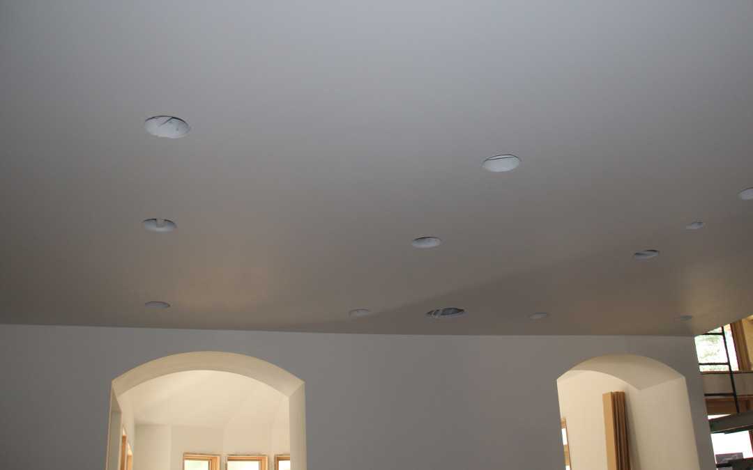 Ceiling repair Calgary