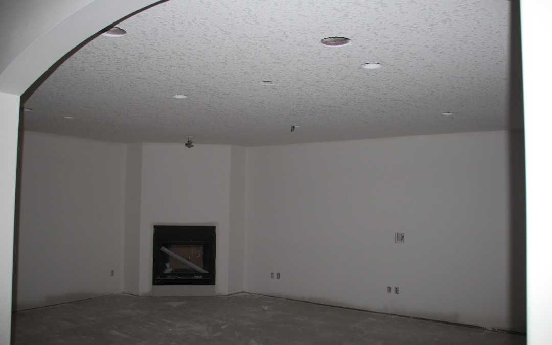 Calgary drywall services